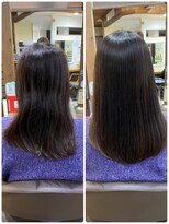 エルパライソ 鯖江店(Elparaiso)&nbsp;髪質改善トリートメント