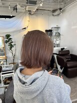 ロカ 表参道(loka)&nbsp;美髪/ボブ[表参道/髪質改善/ハイライト/インナーカラー]