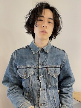 シーカ(siika) メンズパーマ/ニュアンスパーマ/ボブパーマ/癖毛風パーマ