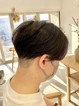 ムク(mUku) メンズ / ショートスタイル