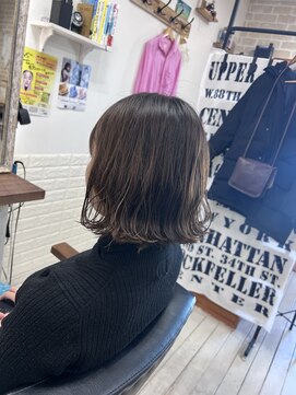 リアンフォーヘアー(Lien for hair) ボブ