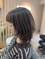 ウル(Ulu')&nbsp;ウルフスタイル×ハイライト