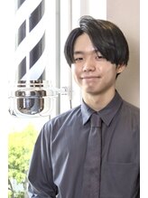 グッドマン バーバーショップ センリ(goodman barbar shop SENRI) 西島 一輝
