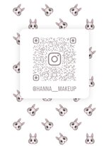 ハンナヘア(hanna hair) インスタ