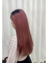 ラニヘアサロン(lani hair salon)&nbsp;ガーリーピンク