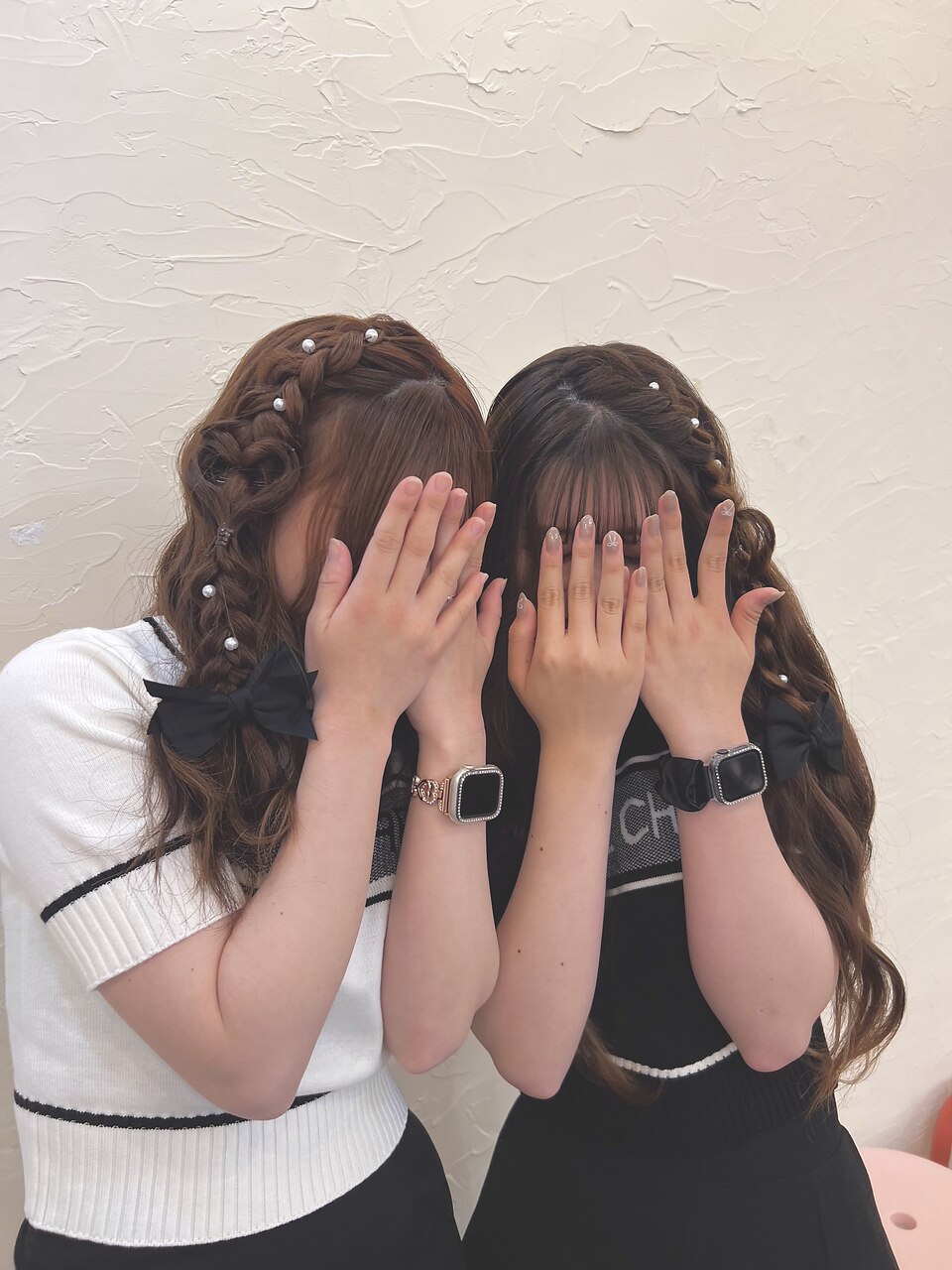 梅田セットサロンRicco推し活ヘアセットKing ＆ Prince：L213192205