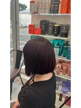 フォルテ 島田店 【カシスカラー】