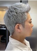 シルバーヘアー<理容室>[日暮里/メンズ/床屋]