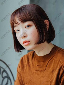 ココカラー アンド カット 山陽マルナカ高屋店(CoCo Color&Cut) ボブヘア【岡山】【高島】【高屋】