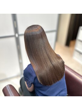 クゥオル(QOLU) 継続美［町田/町田駅/髪質改善/縮毛矯正/髪質改善トリートメント