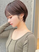 アイドットプラスサッポロ 札幌(i.+SAPPORO)&nbsp;ナチュラル美髪小顔似合わせショート