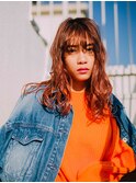 ウェットカッパーピンク20代/30代/40代/ハレマチ通り