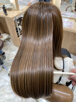 アテナ(ATENA)&nbsp;髪質改善ストレート【中嶋翔也】