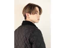 メンズルシードスタイルベル(mens LUCIDO STYLE BELLE)