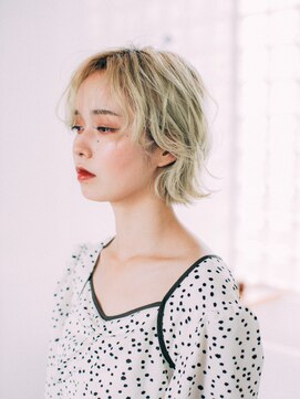 フローラビューティーヘアー(Flora Beauty Hair) ハイトーンカラー/20代/30代/40代/50代/表町