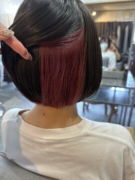 ラヴィラ(la villa) チェリーレッド