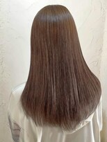 レイール 下北沢(Reir)&nbsp;【Reir_下北沢】*きれいめロング＋ペールベージュ*