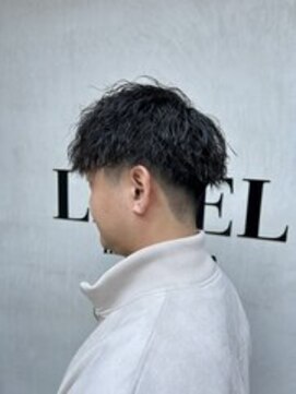 レベル 葛西店(LEVEL) ツイストスパイラルパーマ 葛西