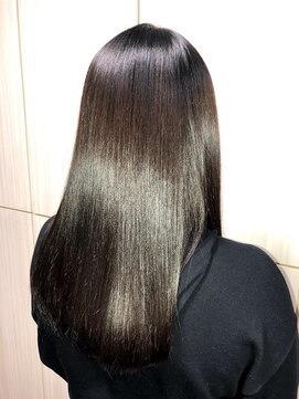 ポップ美容室(POP) BIKA縮毛矯正