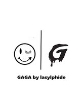 GAGA by lasylphide