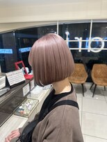 エン(en.)&nbsp;★ハイトーンピンクベージュ