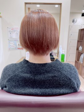 パインカラー(Pine Color) 髪質改善トリートメント