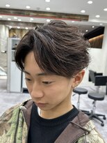 ルースト 京都駅前店(ROOST)&nbsp;フェザーパーマ