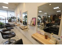 ルーミス バズヘアー(Loomis Buzzhair)の雰囲気（映えると思うのでじゃんじゃん写真撮ってください！）