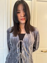 ノーカ 代官山(nohka)&nbsp;顔周りカット