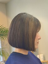 サイイン(saiin)&nbsp;#ワンレンボブ