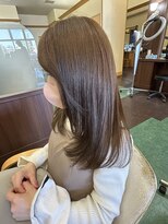 シャンプー ボーイ 宮崎柳丸店(SHAMPOO BOY)&nbsp;レイヤーカット【宮崎市/髪質改善】