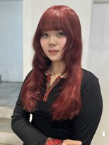 ゼスト パーク(ZEST PARK)&nbsp;メルティカラー似合わせカット韓国レイヤー吉祥寺