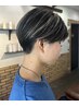 【古村指名】カット＋トリートメントor炭酸シャンプー※時間条件あり　6600円