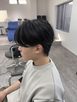 グラム(gram) ニュアンスパーマ