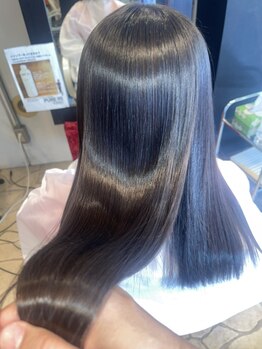 デュース ヘアーメイクス(DEUCE Hair Makes)の写真/【成田】大人女性に向けた上質な空間で心も身体もリラックス♪あなたの髪のお悩み解決へと導きます★