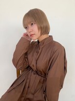 レベッカ(REBECCＡ by CURACION)&nbsp;ボブ