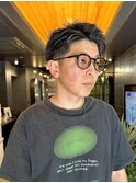 メンズベリーショート