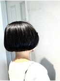 くびれヘア/アプリコットオレンジ/夏のヘアアレンジ/池袋