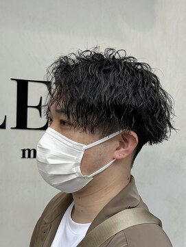 レベル 葛西店(LEVEL) ツイストスパイラルパーマ 葛西