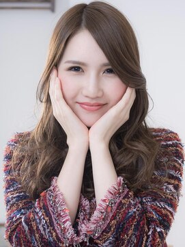 ソース ヘア アトリエ 京橋(Source hair atelier) 髪質改善♪艶髪フェミニンロング