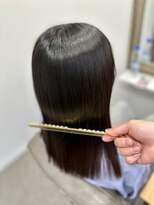 ボクノ 8号店 北14条(bokuno)&nbsp;髪質改善/髪質改善矯正/髪質改善トリートメント/縮毛矯正