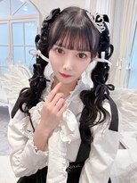 リルミー(Lilme) おひめさまハート2連ツイン*まゆ