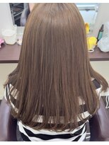 インセンス 用賀店(insence) ベージュカラー