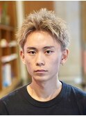 ハイトーンスパイキーショートN
