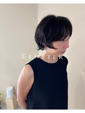 フェンスター(Fenster) ウルフ/パーマ