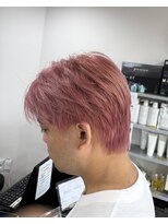 イブヘアー(eve hair)&nbsp;☆コーラルピンクカラー