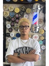 はいな~ぐ 本店 譜久山 李空