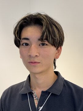 コンベックス(convex) 【メンズ】マッシュウルフ