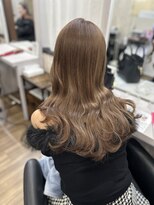 ネクサス 心斎橋(Nexus) Nexus心斎橋/髪質改善/エクステ/ハイライトカラー/暗めカラー