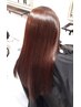 美髪ストレートエステ＋カット